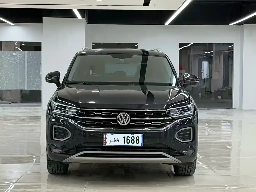 Volkswagen Tayron 2021 из CN, фото 9