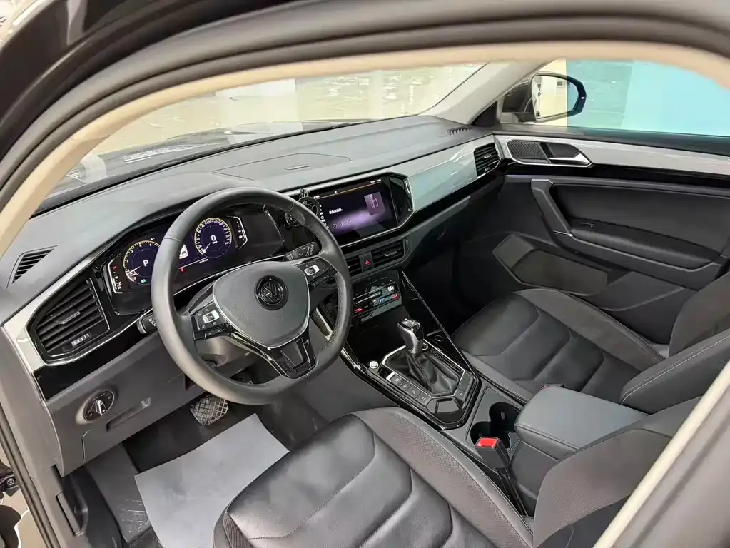 Volkswagen Tayron 2021 из CN, фото 7