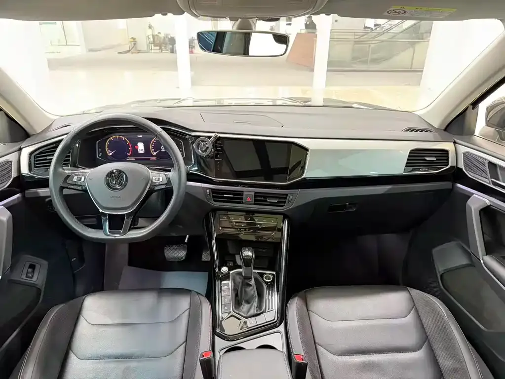 Volkswagen Tayron 2021 из CN, фото 2