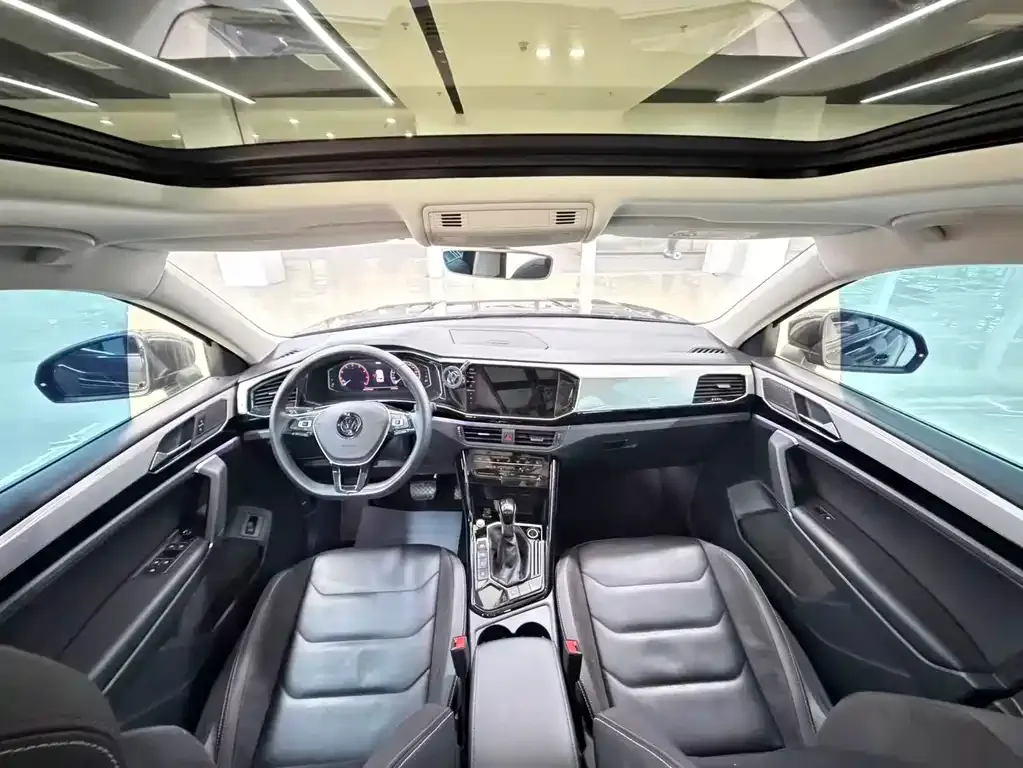 Volkswagen Tayron 2021 из CN, фото 6