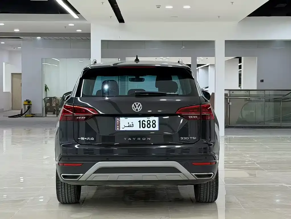 Volkswagen Tayron 2021 из CN, фото 4