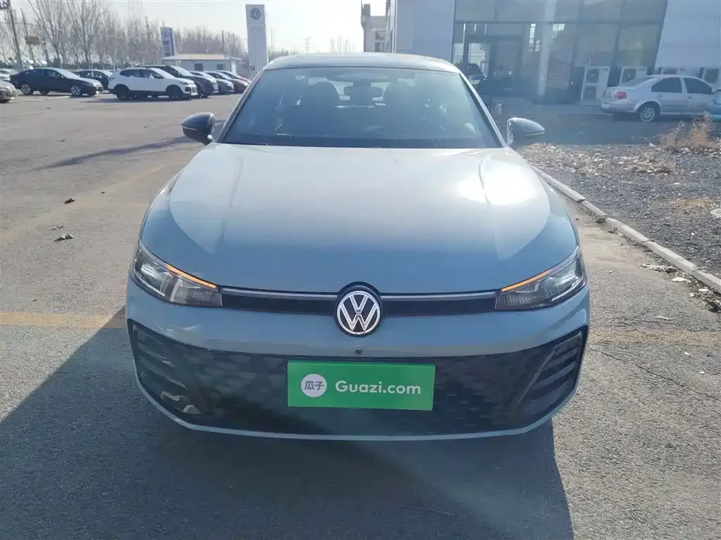 Volkswagen Passat — фото 2