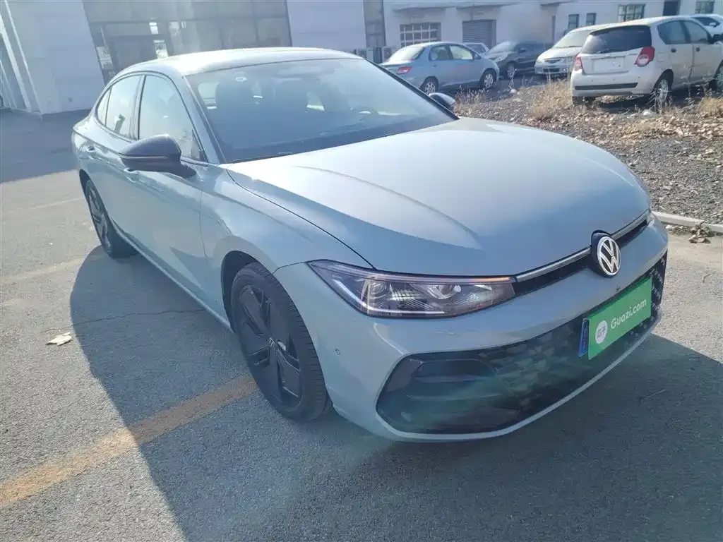 Volkswagen Passat — фото 3