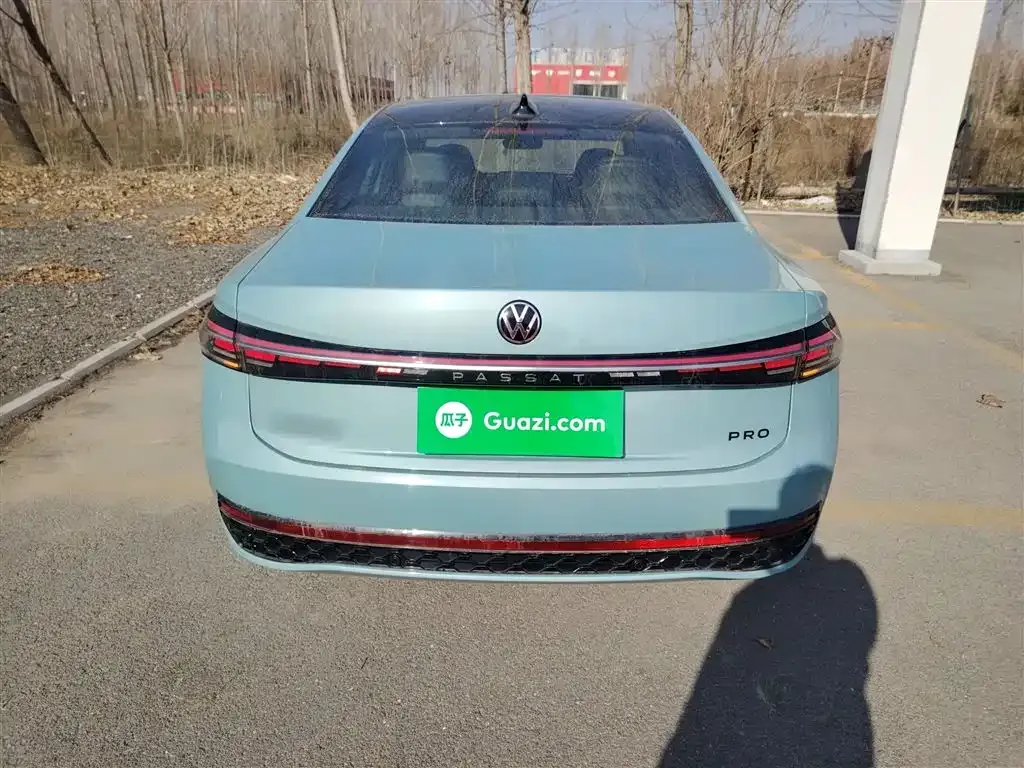 Volkswagen Passat — фото 4