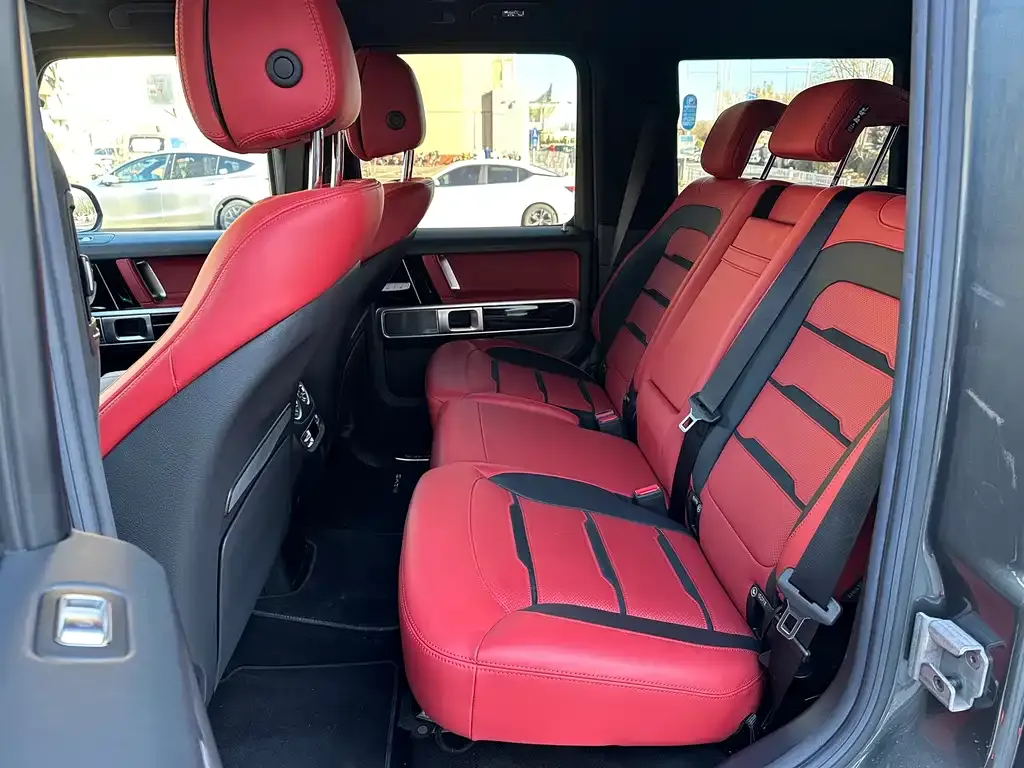 Mercedes-Benz G-Class AMG — фото 5