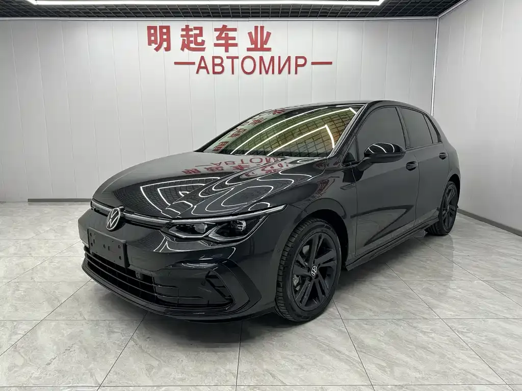 Volkswagen Golf 2022 из CN, фото 1