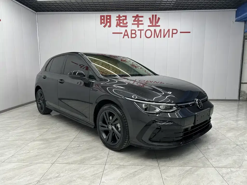 Volkswagen Golf 2022 из CN, фото 2