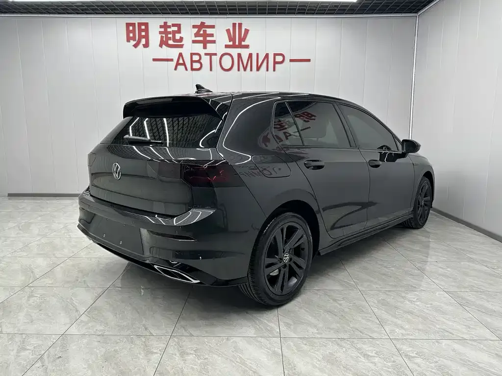Volkswagen Golf 2022 из CN, фото 7