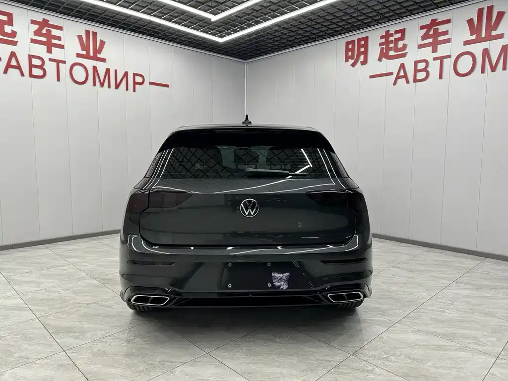 Volkswagen Golf 2022 из CN, фото 9