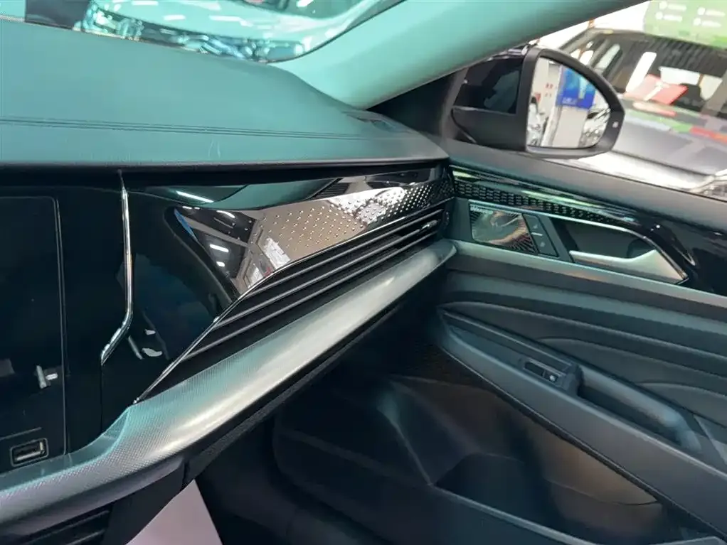 Volkswagen Passat — фото 5