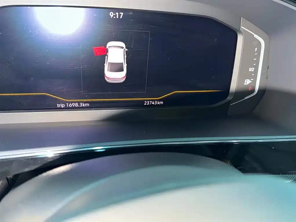 Volkswagen Passat — фото 6