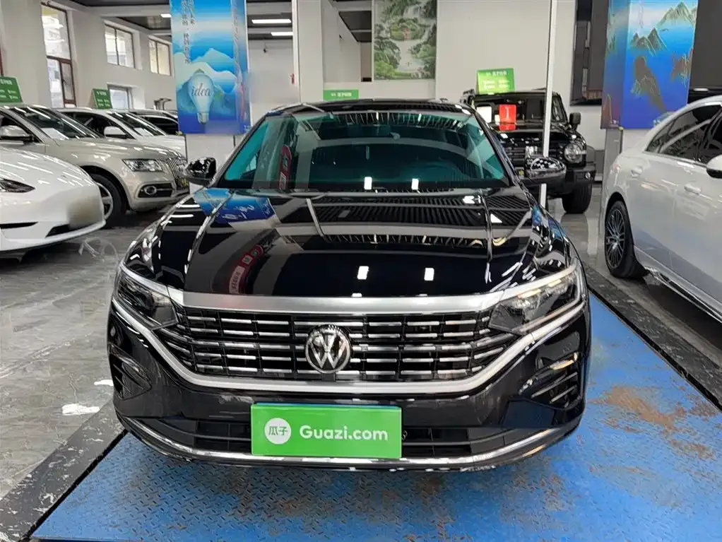 Volkswagen Passat — фото 7