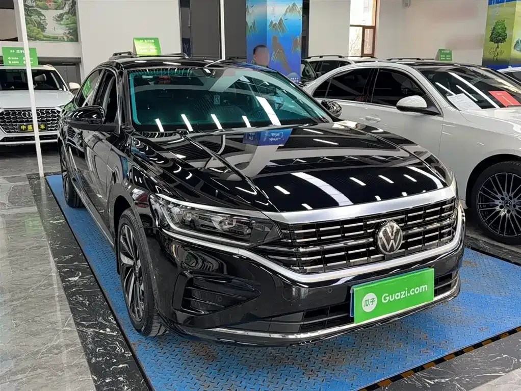 Volkswagen Passat — фото 8