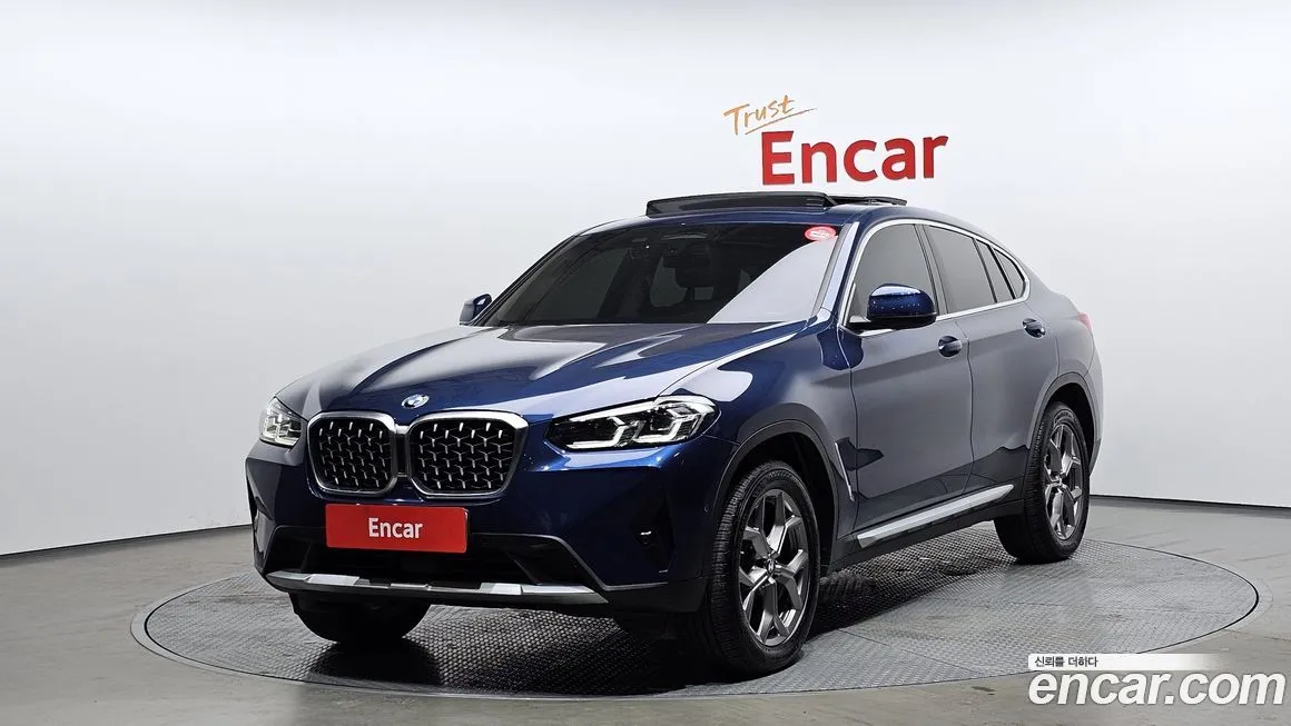 BMW X4 — фото 1