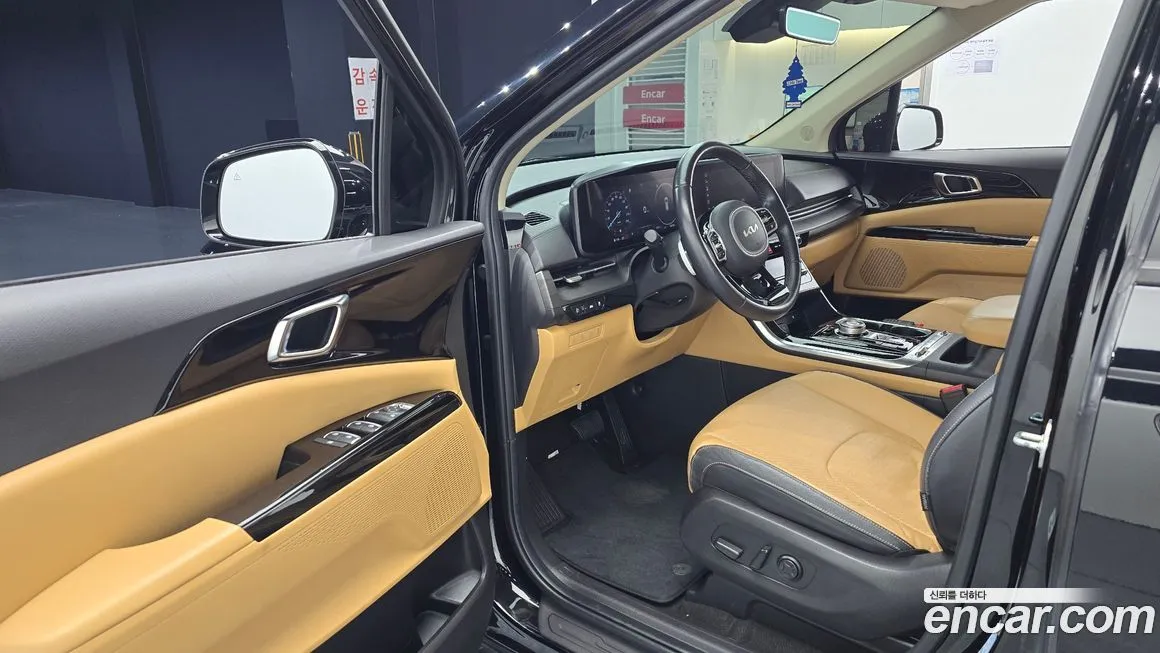 Kia Carnival 2023 из KR, фото 10