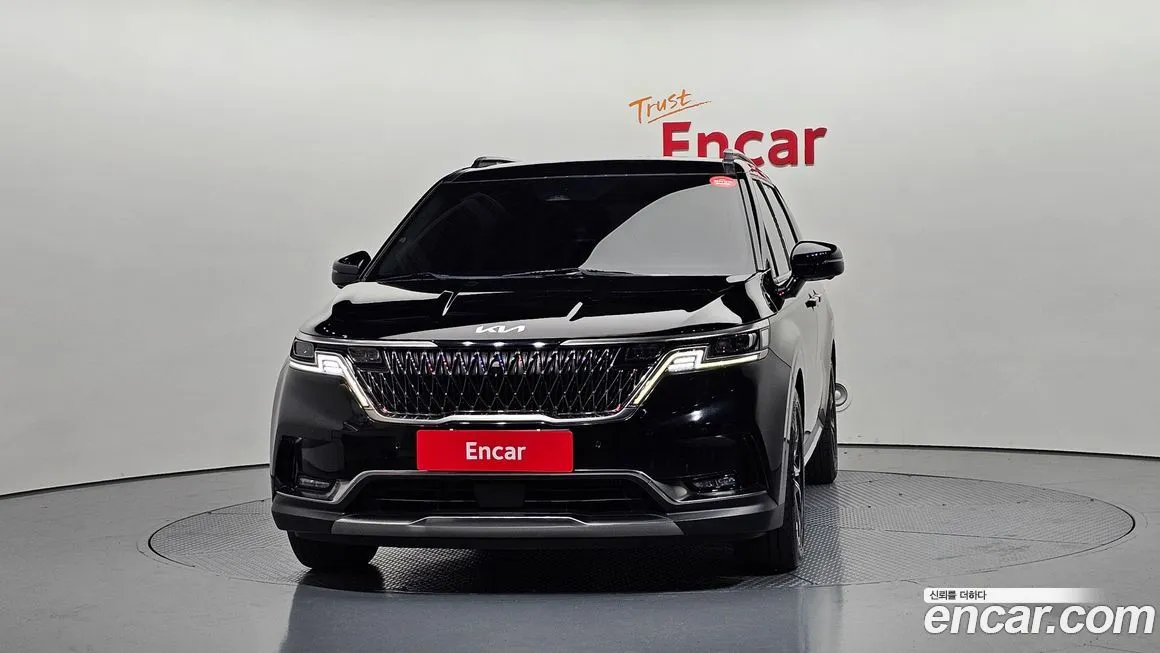 Kia Carnival 2023 из KR, фото 5