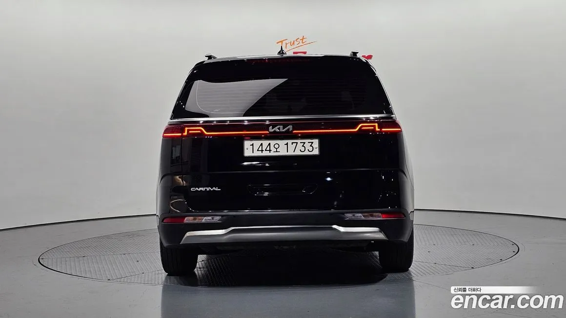 Kia Carnival 2023 из KR, фото 2