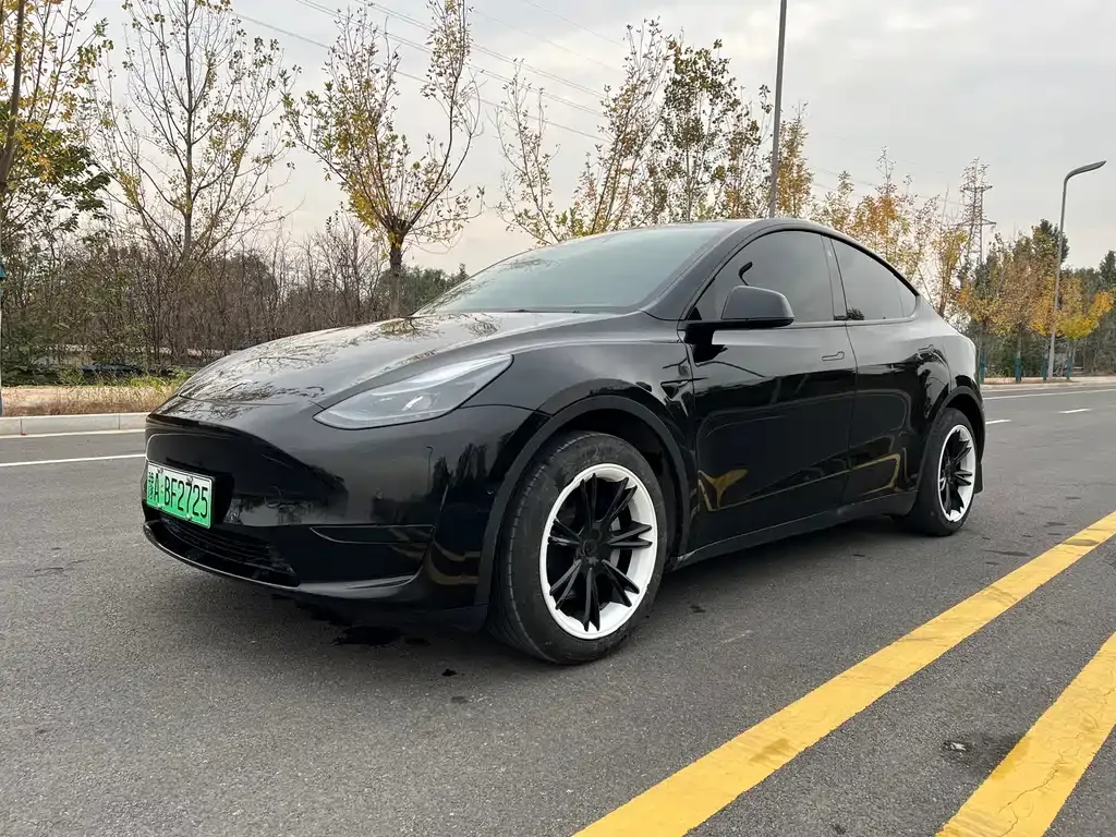 Tesla Model Y 2024 из CN, фото 1