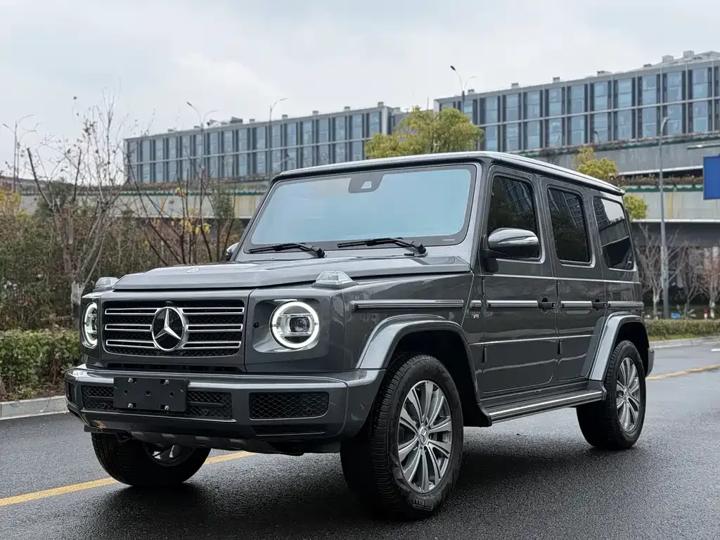 Mercedes-Benz G-Class 2024 из CN, фото 1