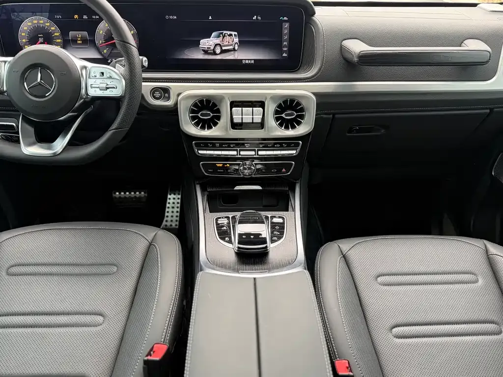 Mercedes-Benz G-Class 2024 из CN, фото 9