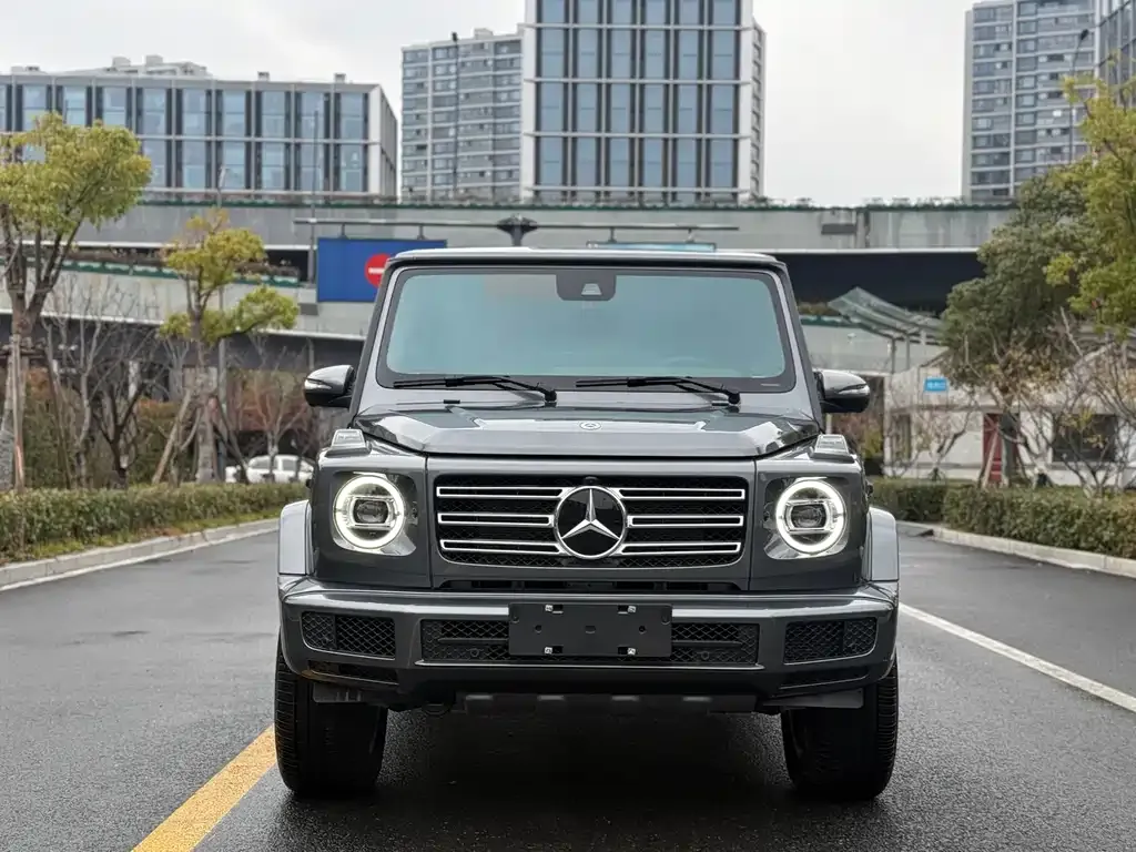 Mercedes-Benz G-Class 2024 из CN, фото 7