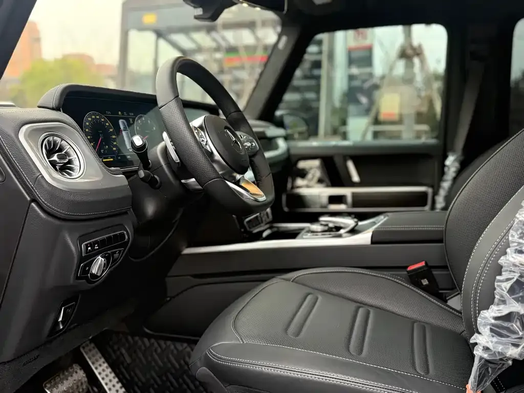 Mercedes-Benz G-Class 2024 из CN, фото 2