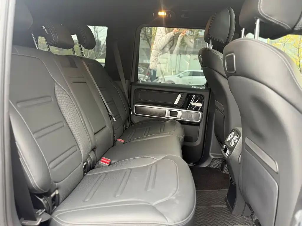 Mercedes-Benz G-Class 2024 из CN, фото 5