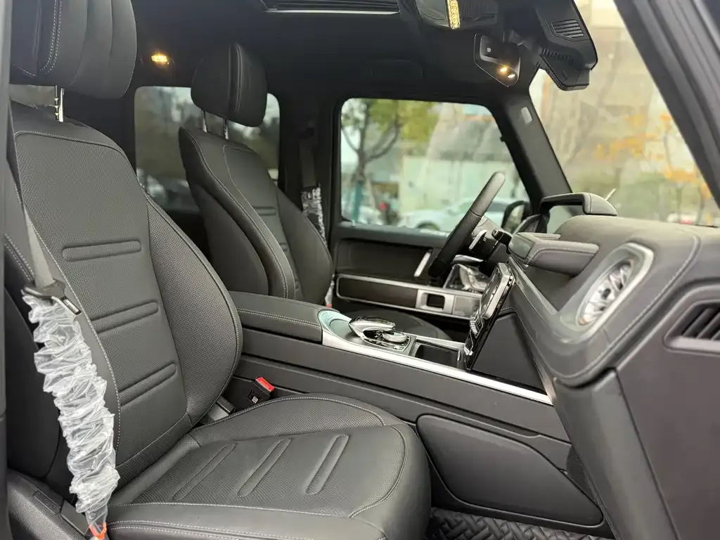 Mercedes-Benz G-Class 2024 из CN, фото 3
