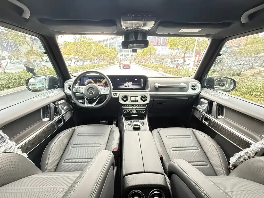 Mercedes-Benz G-Class 2024 из CN, фото 8