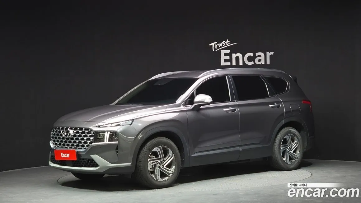 Hyundai Santafe — фото 1