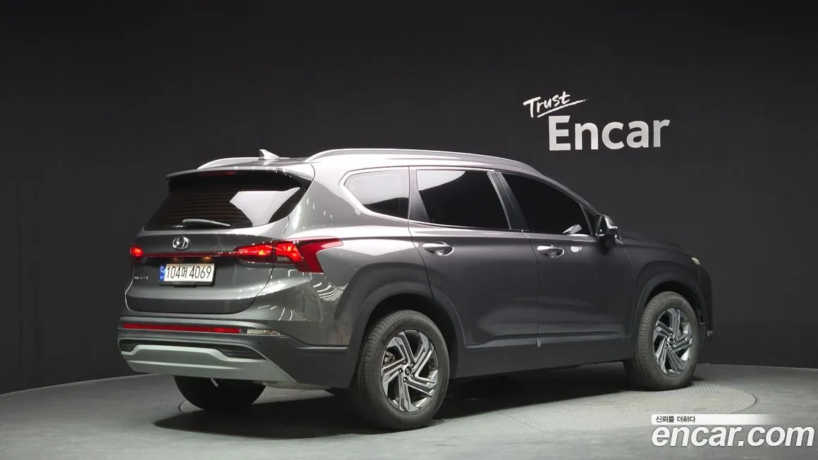 Hyundai Santafe — фото 6