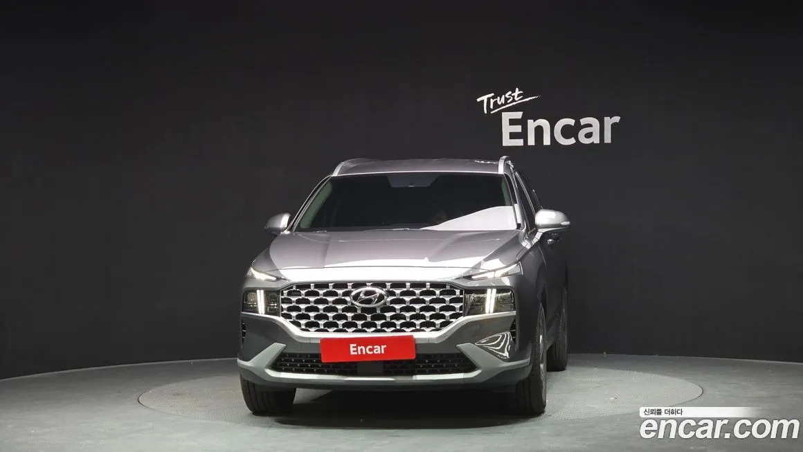 Hyundai Santafe — фото 3