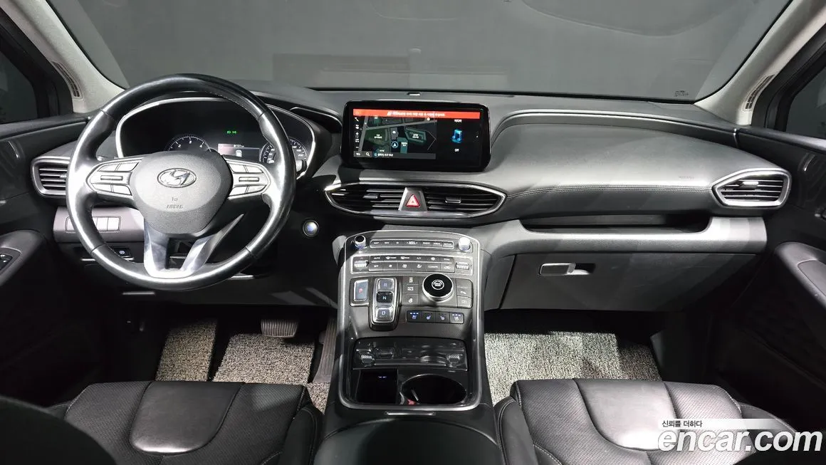 Hyundai Santafe — фото 8