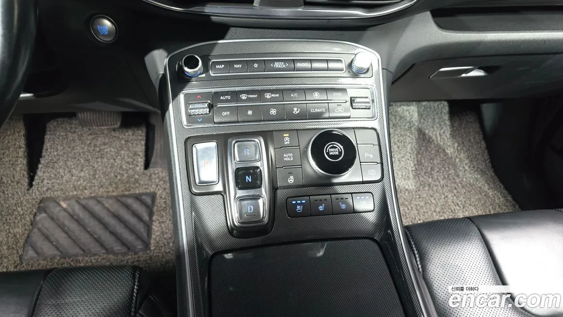Hyundai Santafe — фото 9