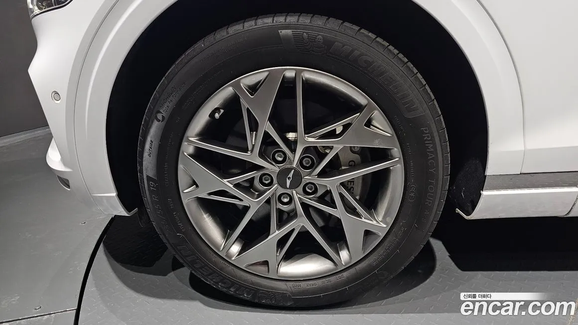 Genesis GV70 2023 из KR, фото 8