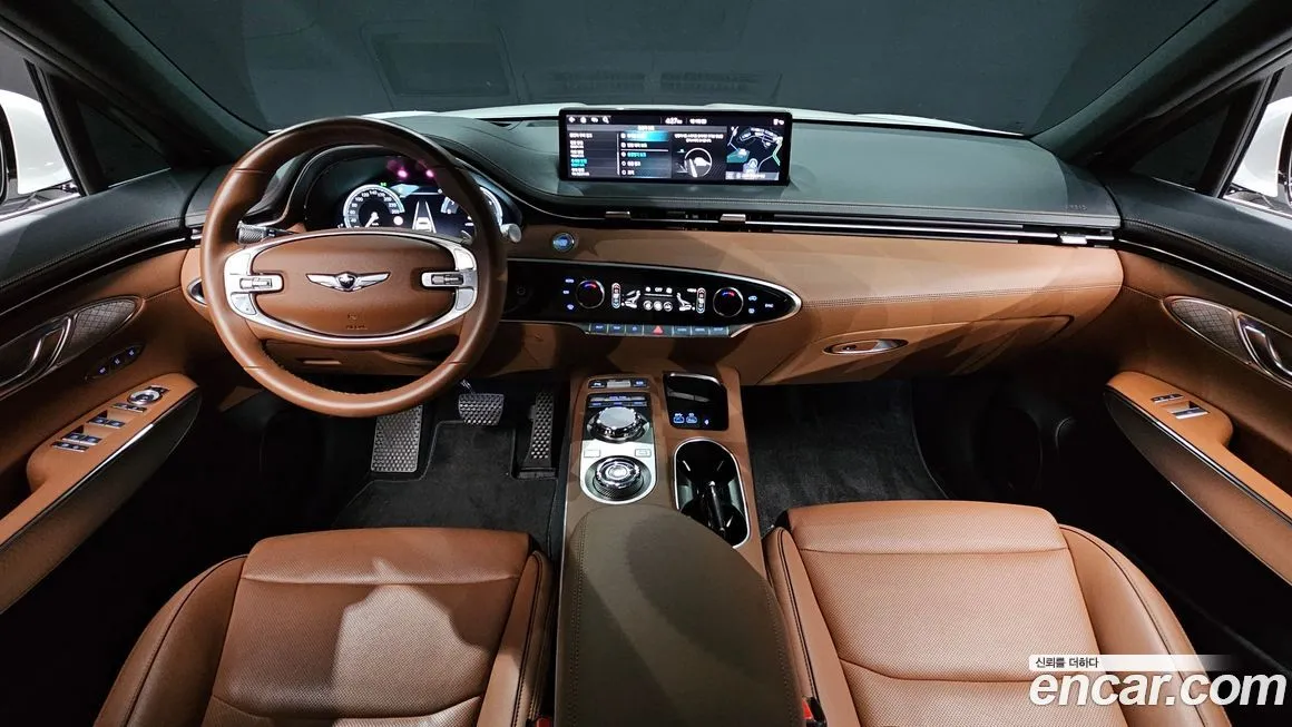 Genesis GV70 2023 из KR, фото 9