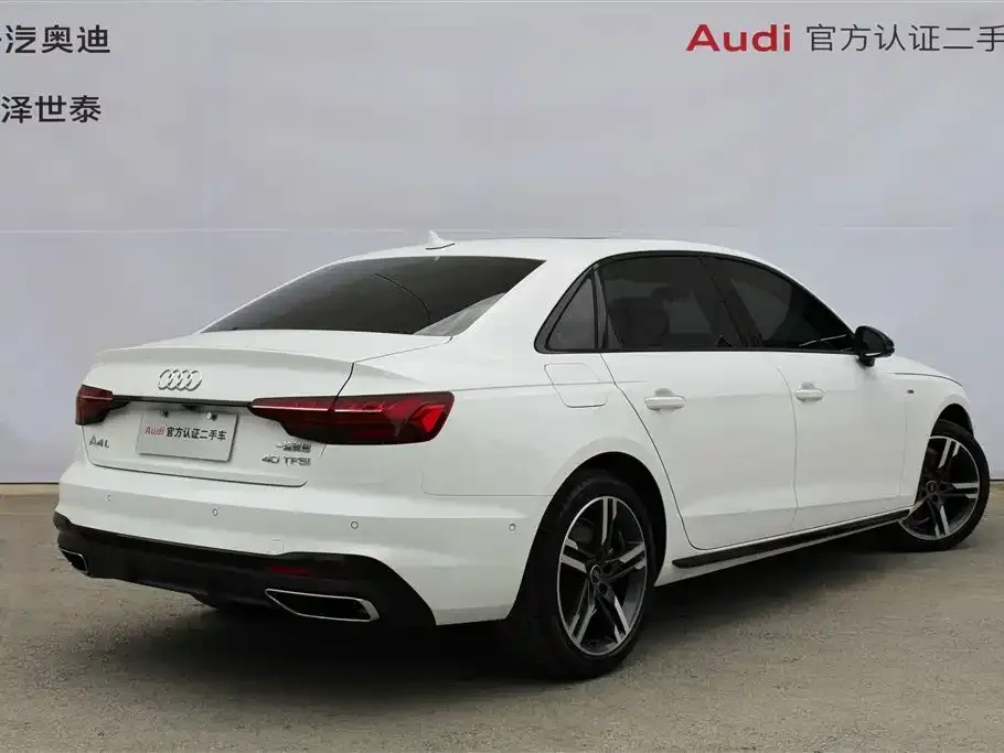 [object Object] A4L 2023 из CN, фото 3