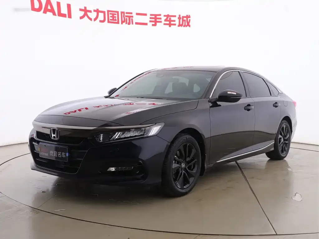 Honda Accord 2021 из CN, фото 1