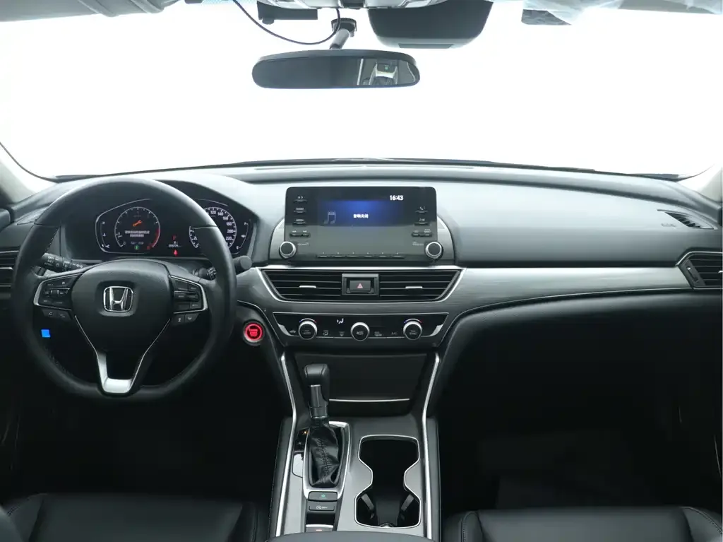 Honda Accord 2021 из CN, фото 10