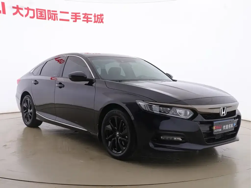 Honda Accord 2021 из CN, фото 5