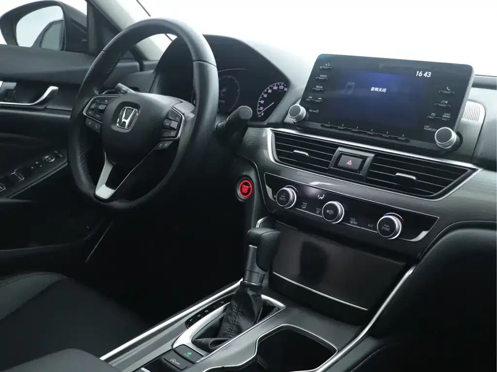 Honda Accord 2021 из CN, фото 6