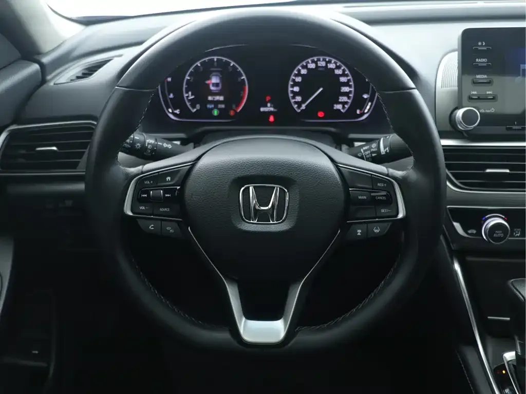 Honda Accord 2021 из CN, фото 4