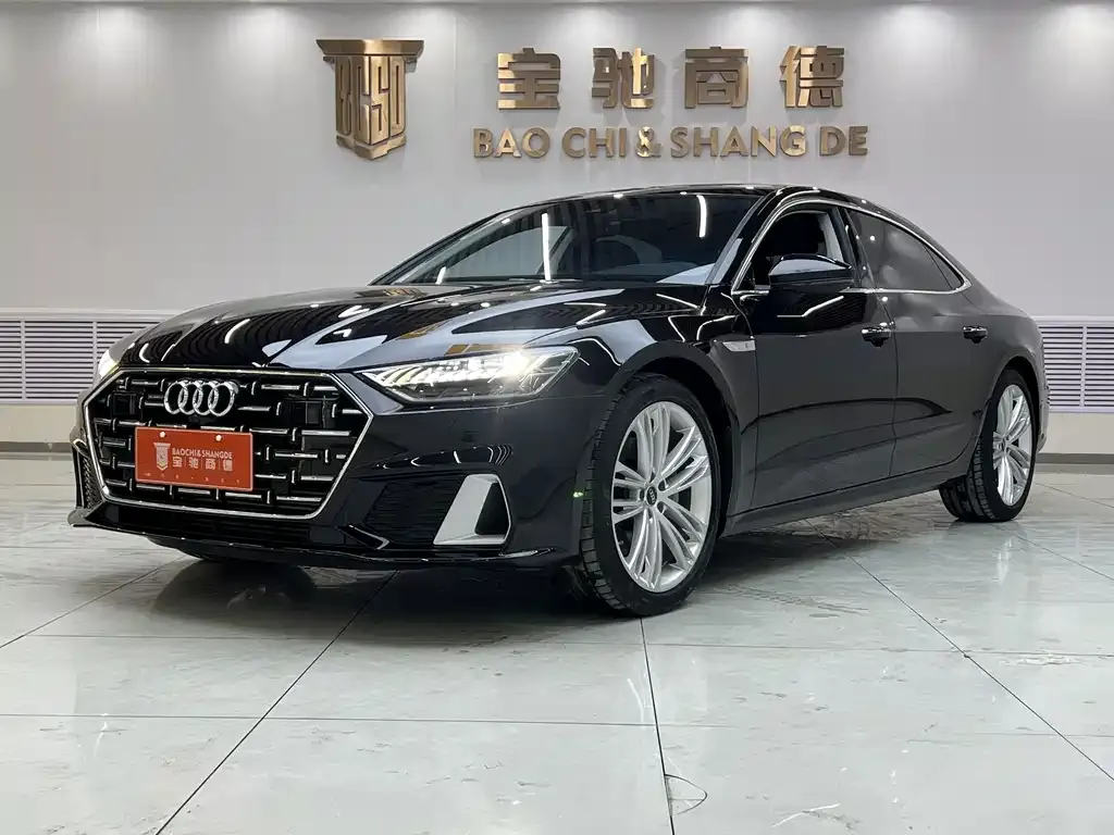 Audi A7L 2025 из CN, фото 1