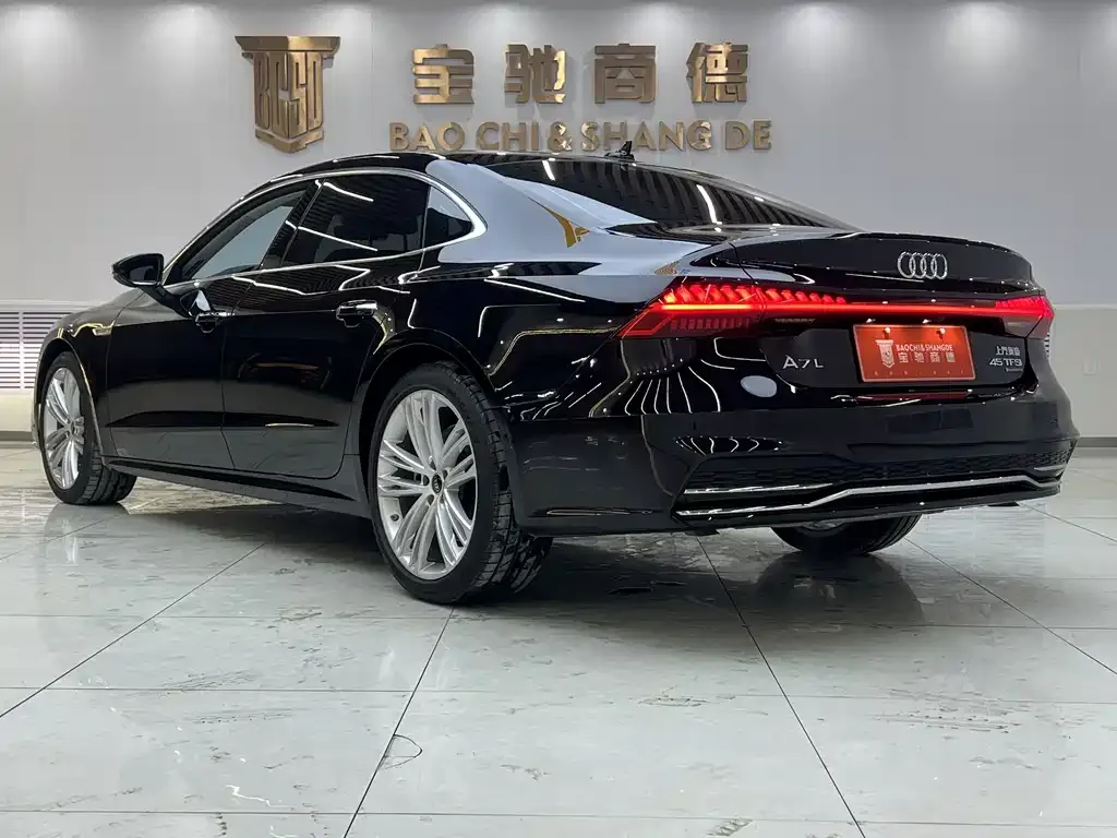 Audi A7L 2025 из CN, фото 3