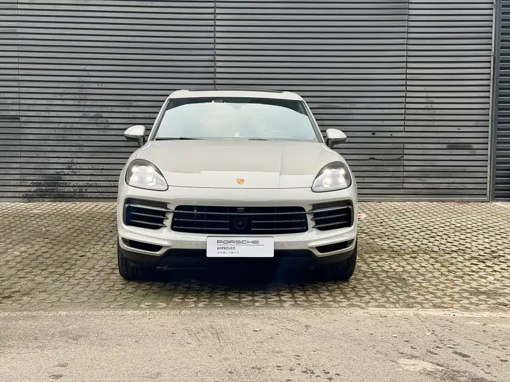Porsche Cayenne Hybrid — фото 9