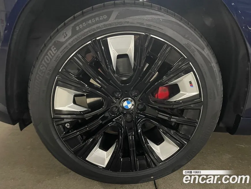 BMW X3 2025 из KR, фото 4