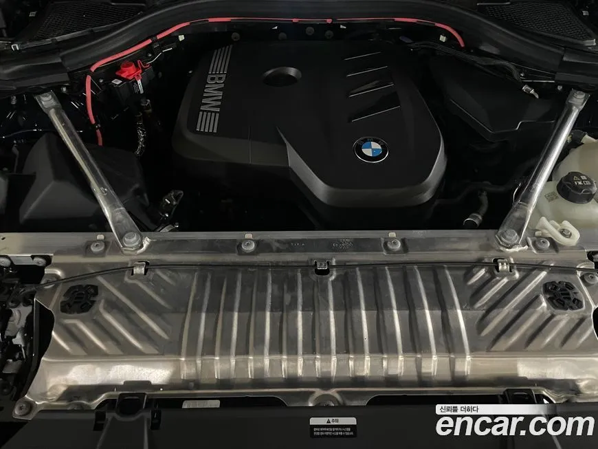 BMW X3 2025 из KR, фото 8