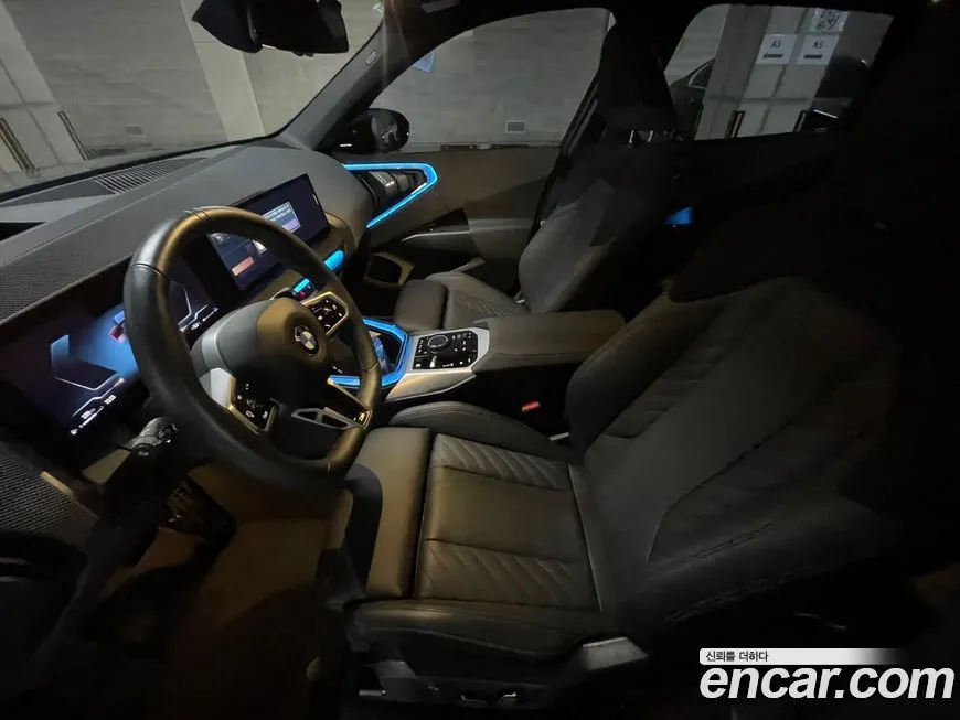 BMW X3 2025 из KR, фото 7