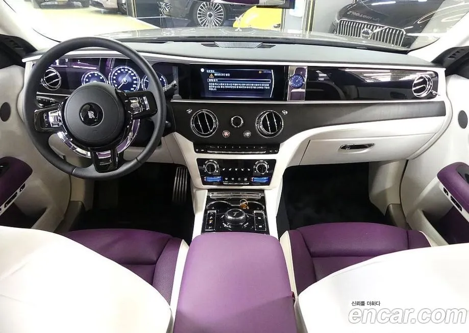Rolls-Royce Ghost 2021 из KR, фото 7