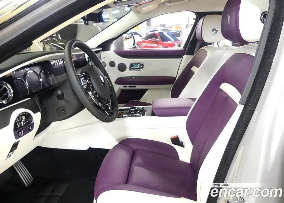 Rolls-Royce Ghost 2021 из KR, фото 3